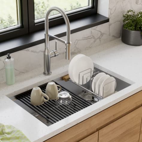 ELKAY STAINLESS STEEL SINKS