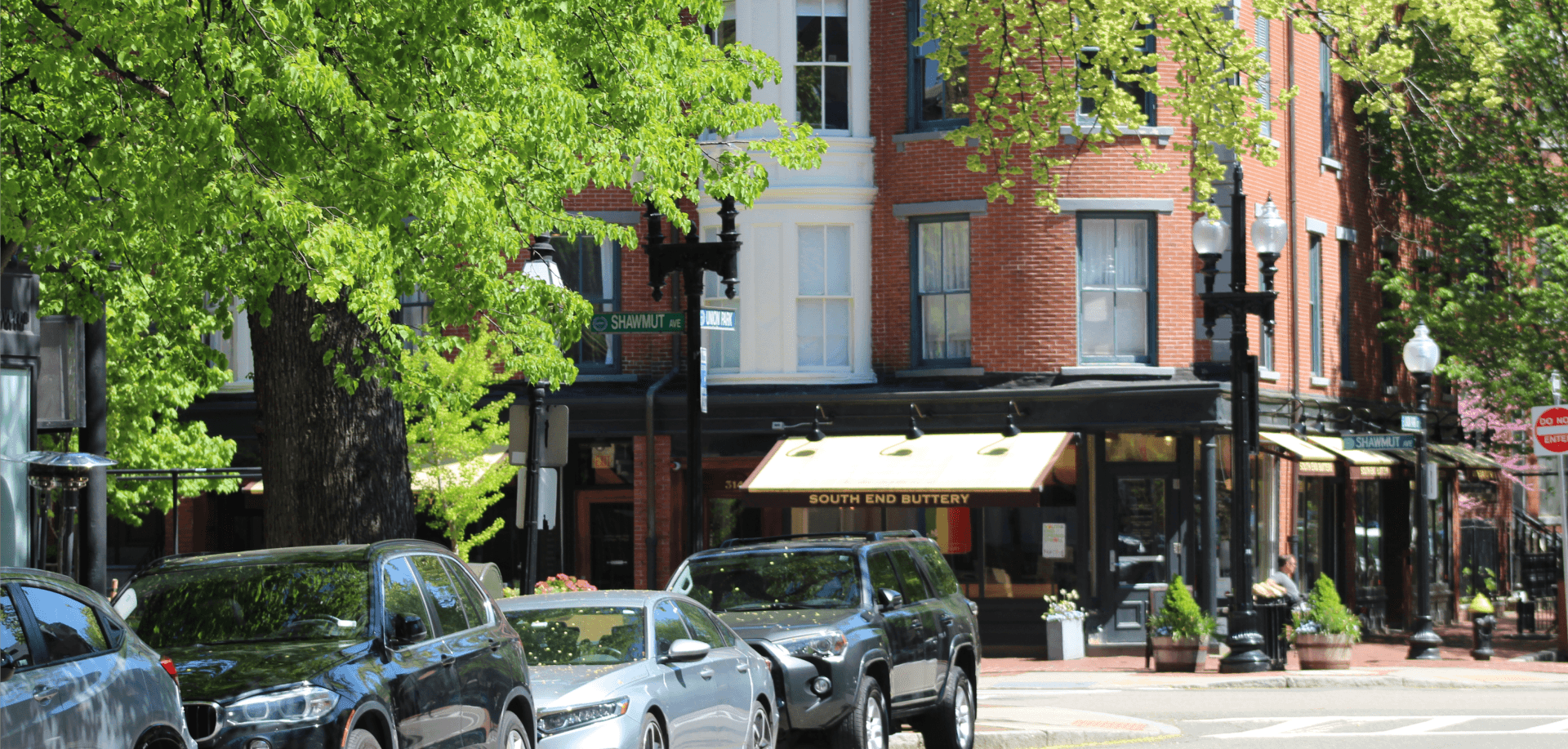 Neighborhood Hero Image