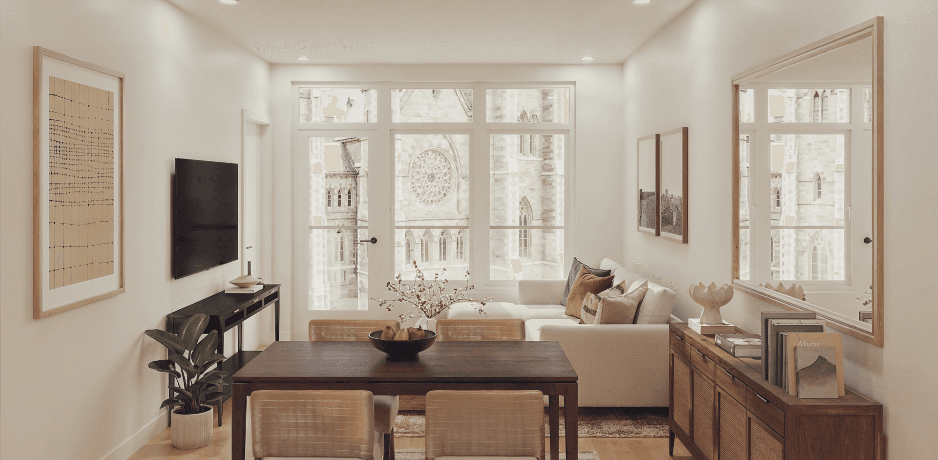 Residences Hero Image